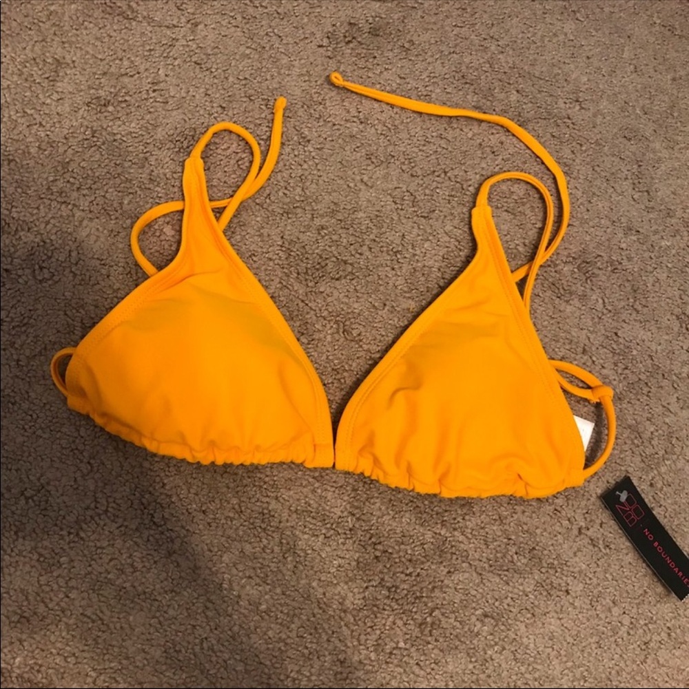 Bathing suit top